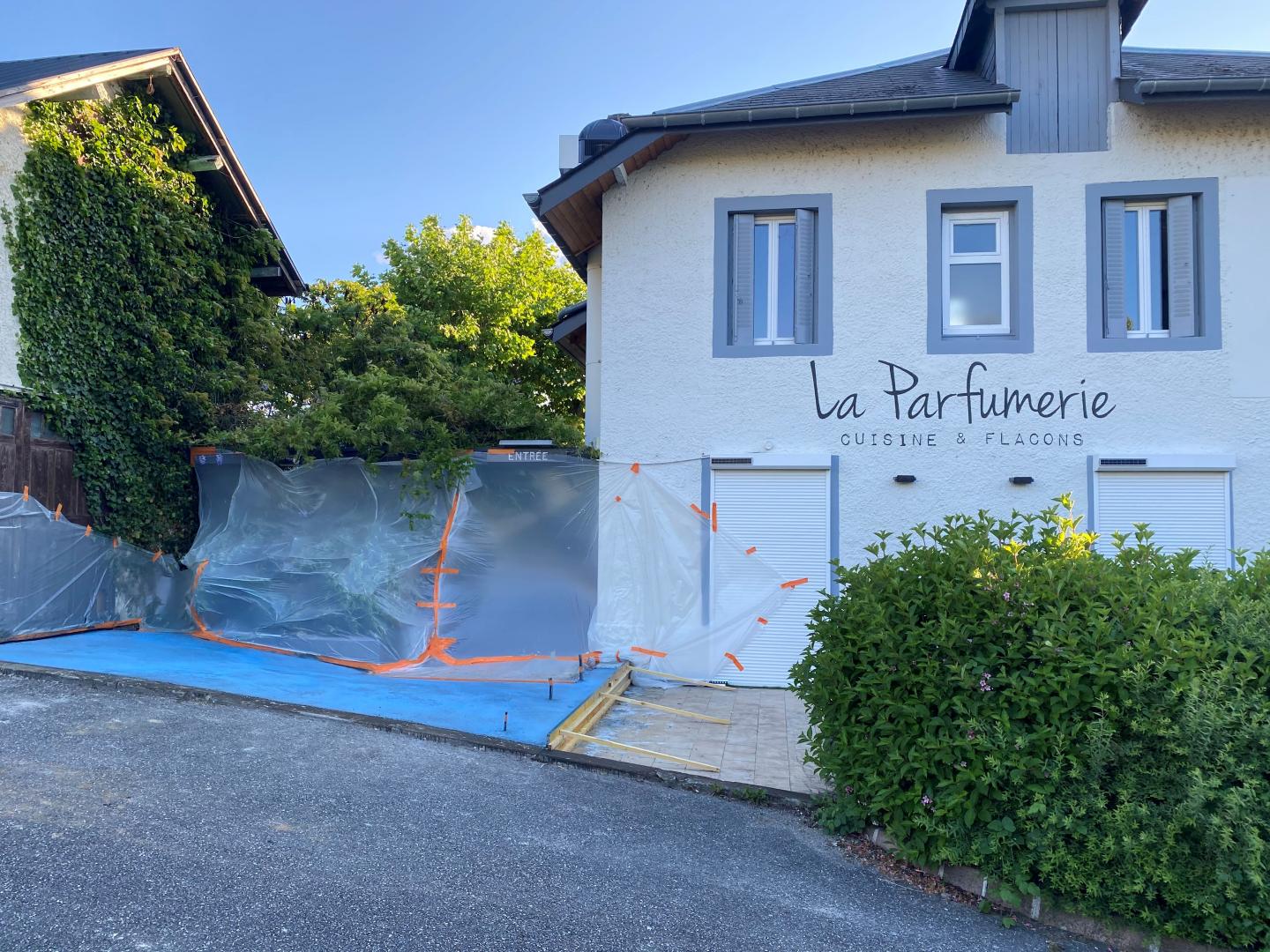 béton désactivé csc chambéry